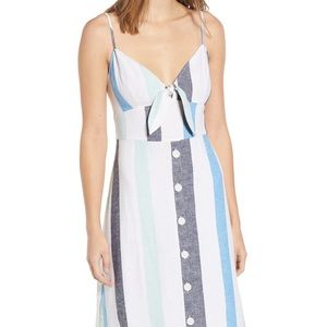 BP stripe sundress